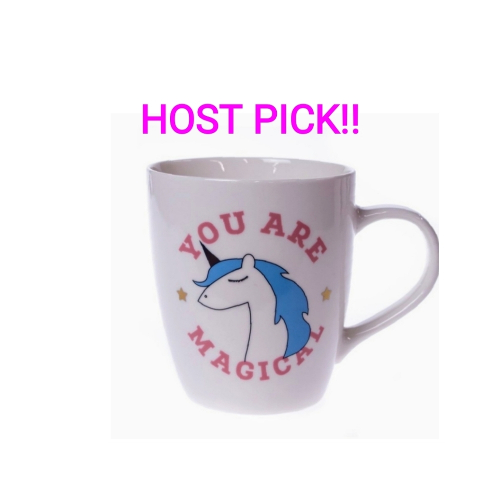 💗HOST PICK💗Cracker Barrel Unicorn Mug